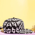 Sombrero Snapback de 5 paneles con logotipo de bordado